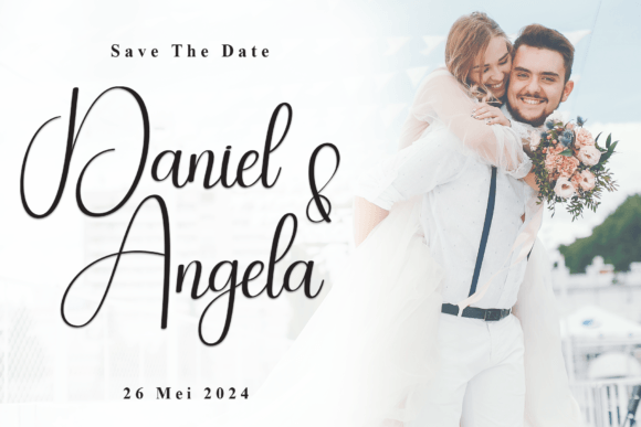 Delightful Font - Preview 1