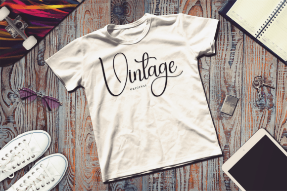 Delightful Font - Preview 3