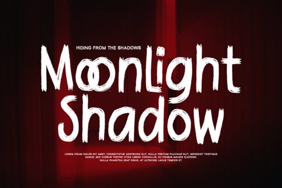 Eclipse Font - Preview 4