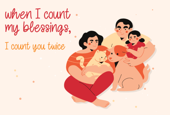 Family Font - Preview 3