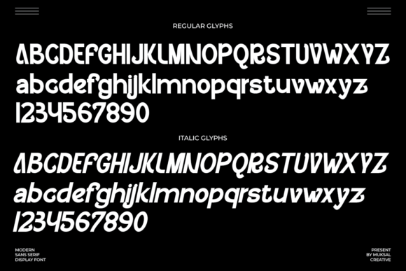 Finley George Font - Preview 2