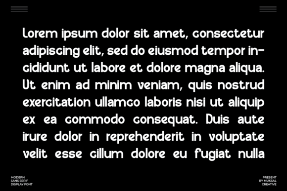 Finley George Font - Preview 6