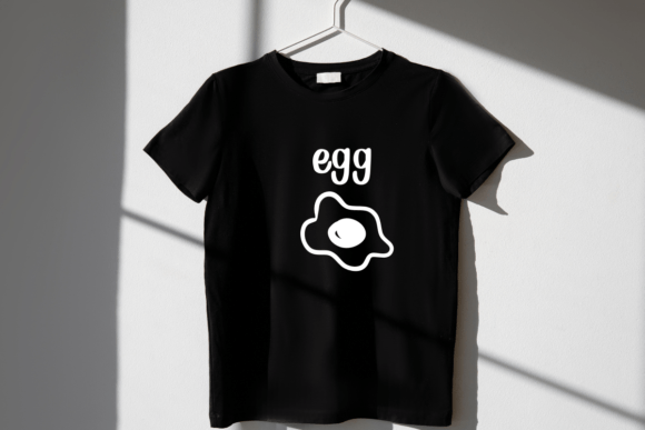 Fried Egg Font - Preview 4