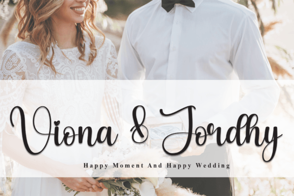 Handmade Font - Preview 1