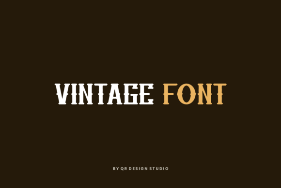 Horse Westron Font font preview - 3