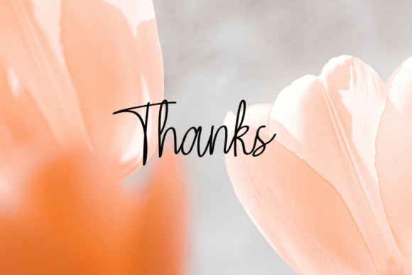 Imagination Font - Preview 5