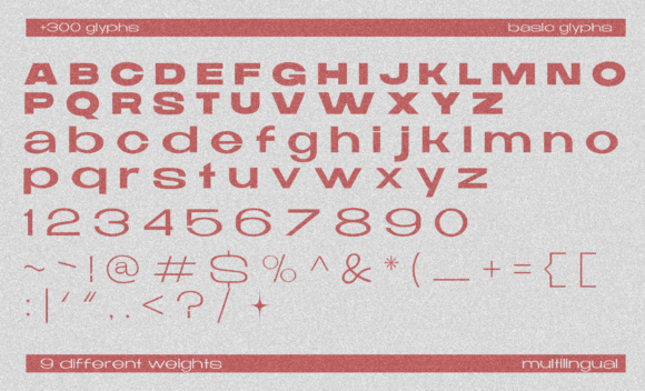 Keanon Font PNG with transparent background - Preview 5