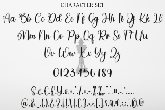Kingsman Font - Preview 4