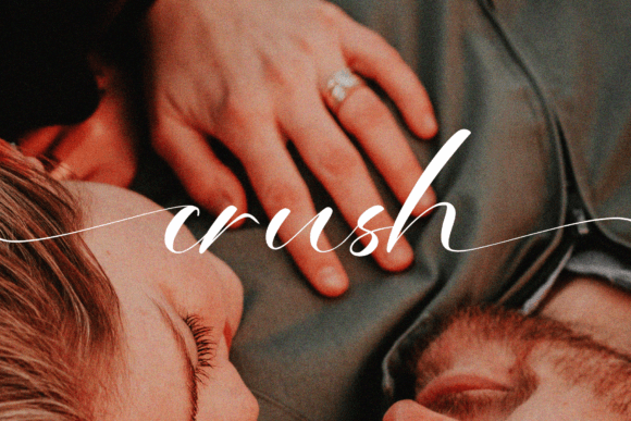 Mathilda Font PNG with transparent background - Preview 2
