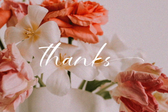 Mathilda Font PNG with transparent background - Preview 5