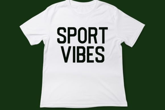 Outsport Font PNG with transparent background - Preview 2