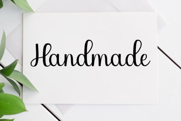 Haircut Font PNG with transparent background - Preview 1