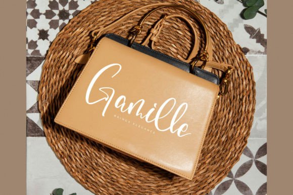 Ambrella Mildflower Font - Preview 1