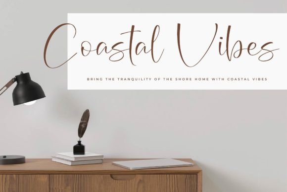 Amethysta Secret Font - Preview 3