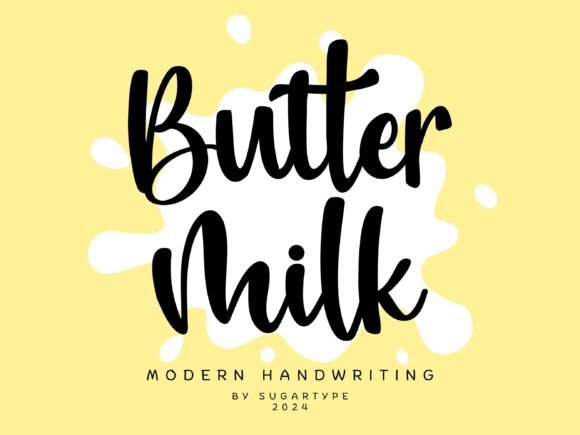 Butter Milk