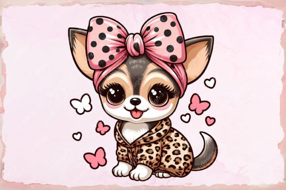 Chihuahua Mom SVG graphic for Cricut shirt gift for chihuahua dog mama