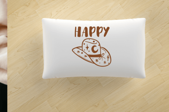 Cowboy Hat Font - Preview 5