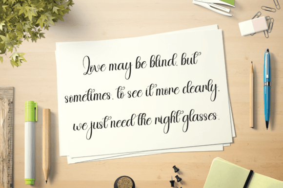 Family Font - Preview 2