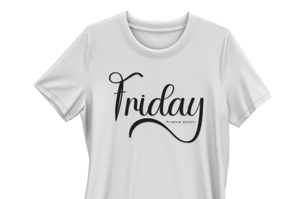 Family Font - Preview 3