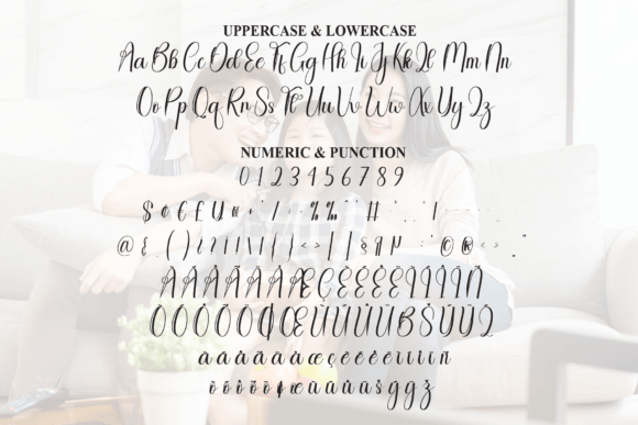Family Font - Preview 6