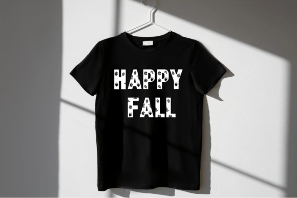 First Day of Fall Font - Preview 3