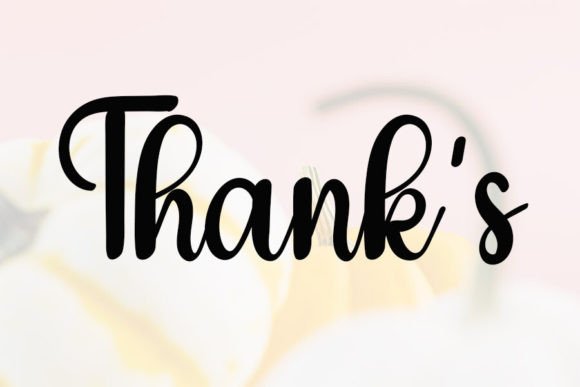 Hello Darling Font - Preview 5