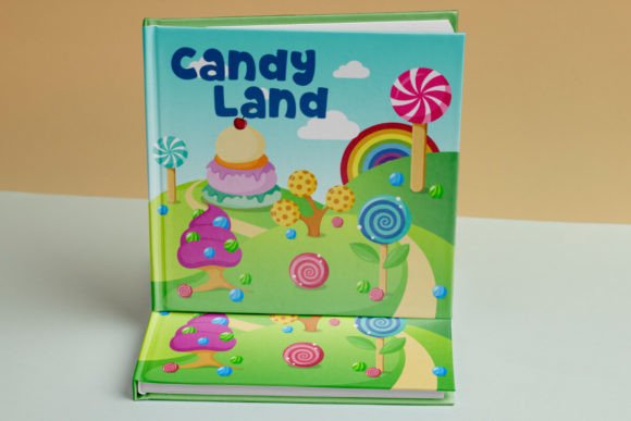 Jelly Funny Font PNG with transparent background - Preview 1