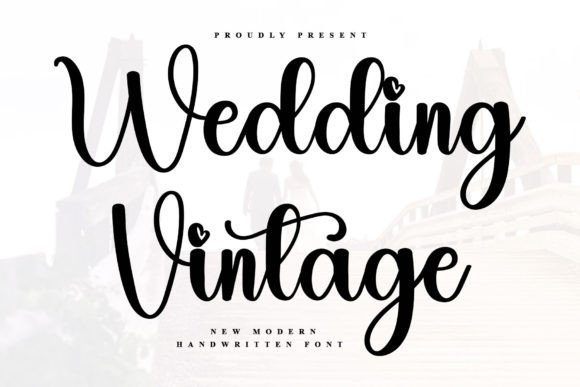 Wedding Vintage