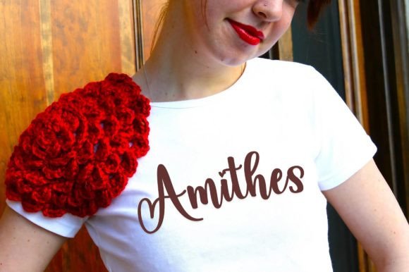Amithes Font - Preview 4