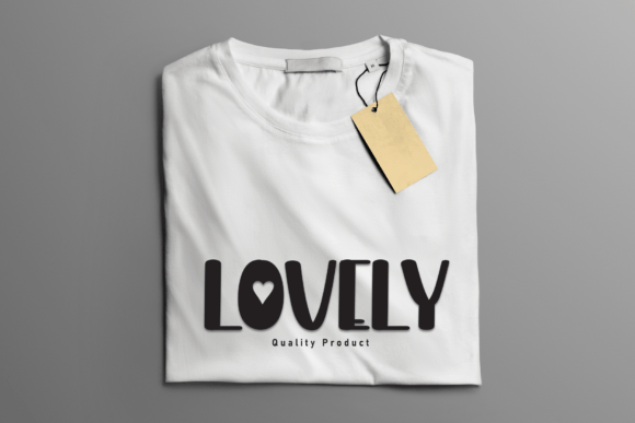 Baby Animal Font - Preview 1