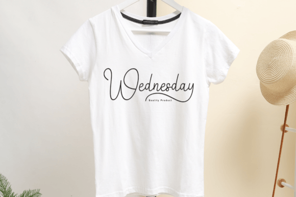 Birthday Font - Preview 2