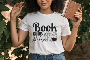 Book Lover SVG Bundle Graphic by CraftlabSVG · Creative Fabrica