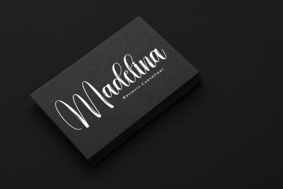Bride Font - Preview 4