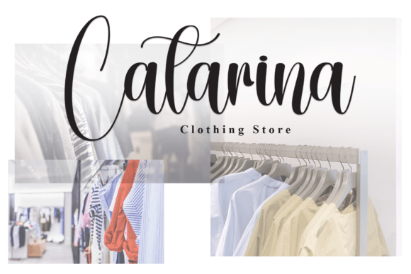 California Font - Preview 4