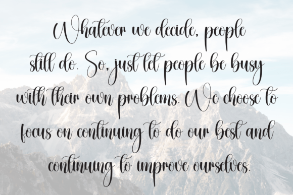 California Font - Preview 5