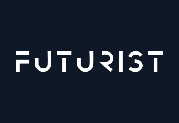 Futurist Font - Preview 1