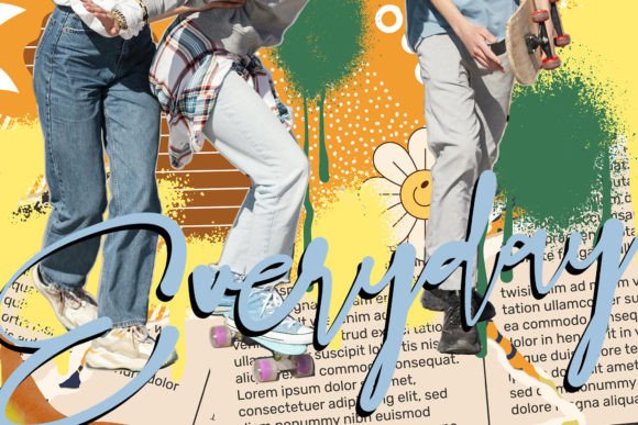 Gisan Font - Preview 4