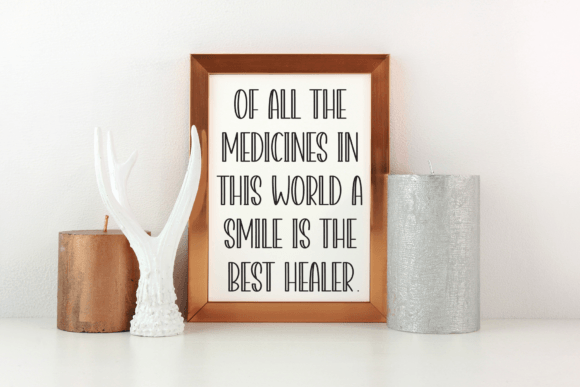 Happy Monday Font - Preview 2