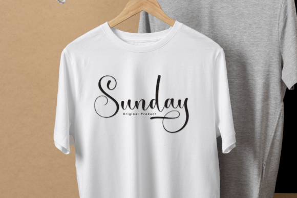 Homestay Font - Preview 2