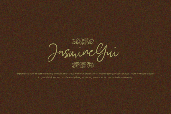 Kalmoste Font PNG with transparent background - Preview 2