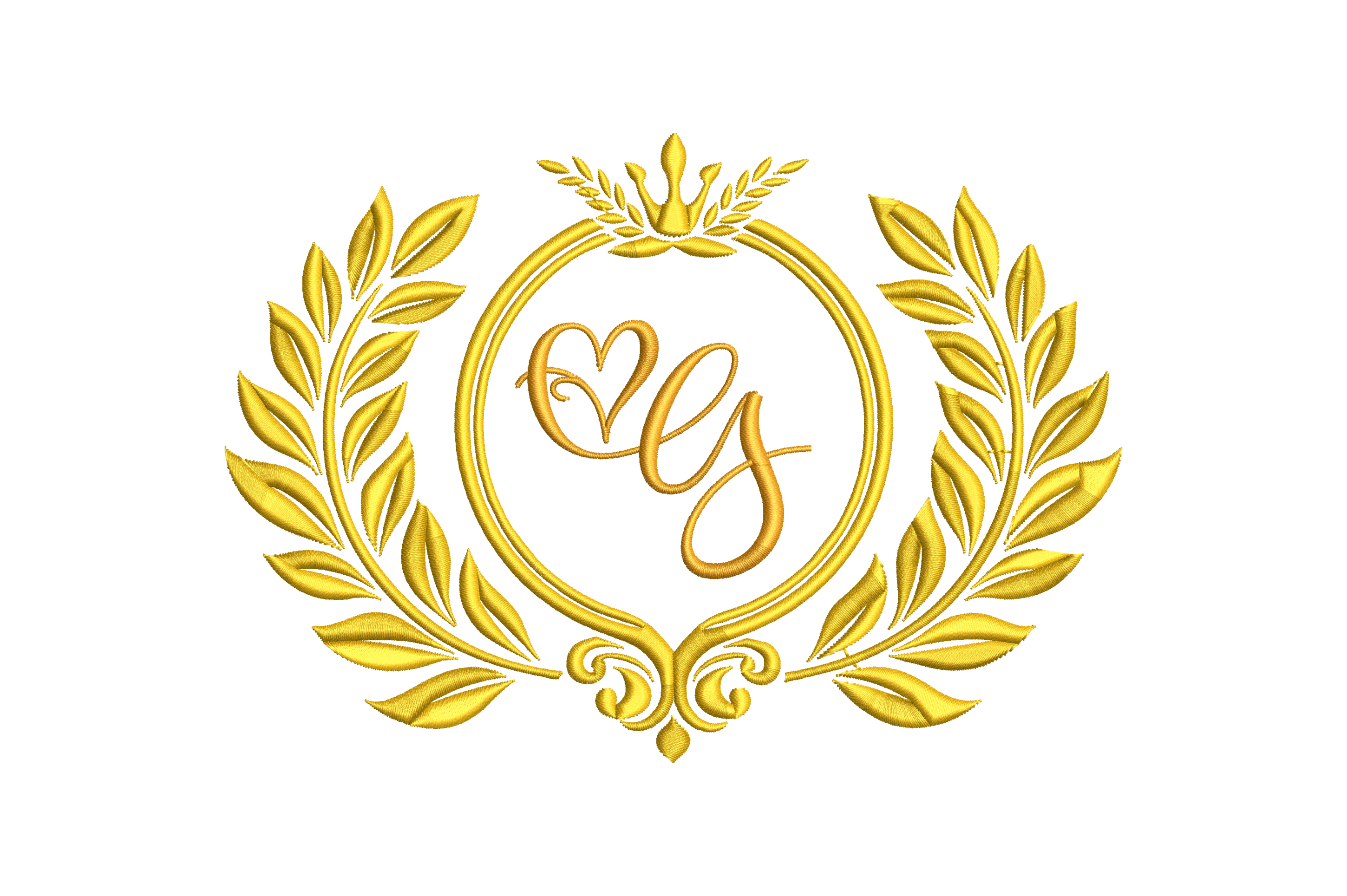 Monogram G Monogram Letter G · Creative Fabrica