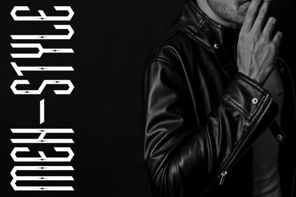 Obsidis Font PNG with transparent background - Preview 3