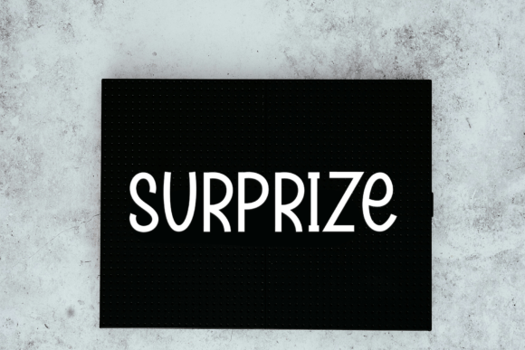People Beach Font PNG with transparent background - Preview 2