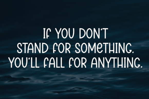 People Beach Font PNG with transparent background - Preview 5