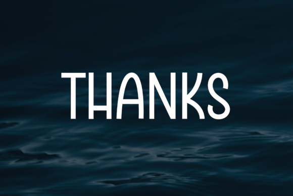People Beach Font PNG with transparent background - Preview 6