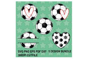 Soccer Ball Graphic by lunarose design · Creative Fabrica