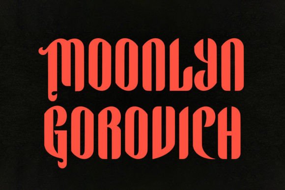 Alapace Font - Preview 4