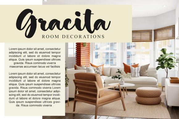 Alivation Font - Preview 4