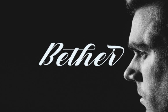Amettha Font - Preview 2