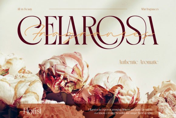 Aqualim Signature Font - Preview 2